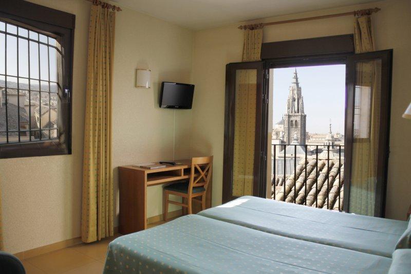 Hotel Yit Conquista De Toledo Dış mekan fotoğraf