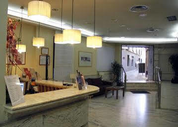 Hotel Yit Conquista De Toledo Dış mekan fotoğraf